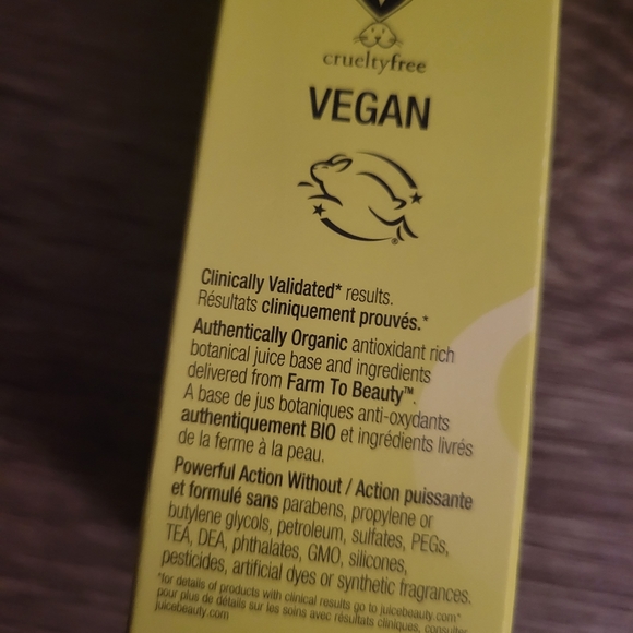 NEW Juice Beauty SPF 30 Oil-Free Moisturizer - Picture 2 of 6